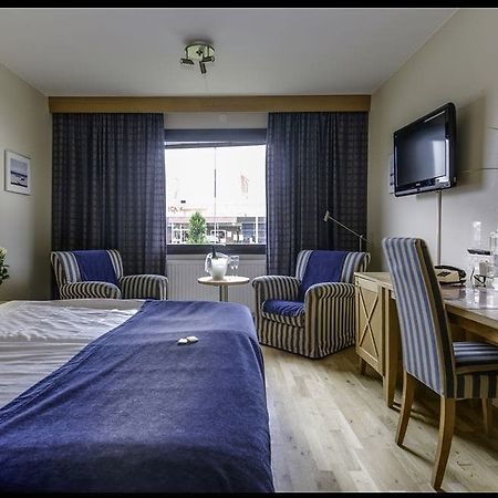 Hotell Bellevue Hjo Esterno foto