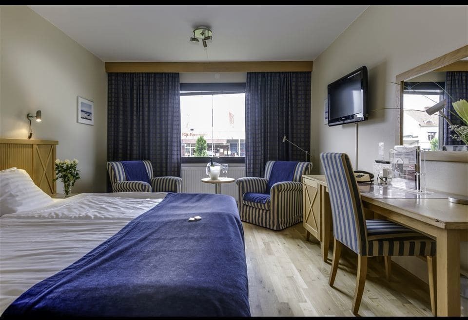 Hotell Bellevue Hjo Esterno foto